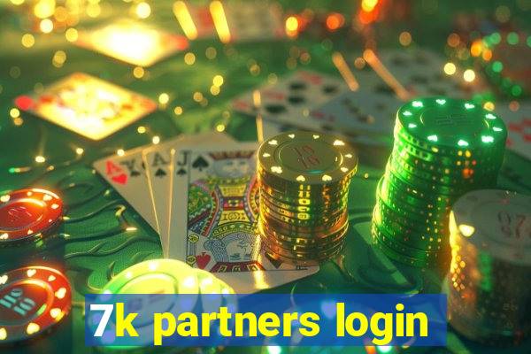 7k partners login